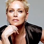 Fourth pic of Sharon Stone fully naked at Largest Celebrities Archive!