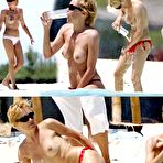 Second pic of Sharon Stone Paparazzi Nude And See Thru Photos