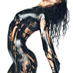 Second pic of :: Largest Nude Celebrities Archive. Michelle Rodriguez fully naked! ::