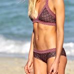 First pic of Jessica Hart sexy in bikini in Miami