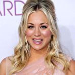 Fourth pic of Kaley Cuoco at 2013 Peoples Choice Awards
