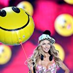 Second pic of Jessica Hart runway at VS fashion show 2013