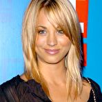 Fourth pic of Kaley Cuoco