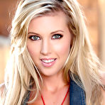 First pic of Samantha Saint Rolls Naked on the Hay in the Barn
