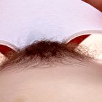 Second pic of Hairy pussy pictures of Quinzel - The Nude and Hairy Women of ATK Natural & Hairy