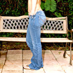 First pic of 18eighteen.com - Helena Lopez - Biggest Ass Ever