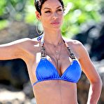 Second pic of Nicole Murphy fully naked at Largest Celebrities Archive!