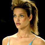 Second pic of ::: MRSKIN :::Ana Beatriz Barros various nude and sexy lingerie posing pictures