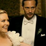 Third pic of Kirsten Dunst naked scenes from Melancholia