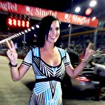 Second pic of Katy Perry performs & posing at F1 Grand Prix Of Singapore
