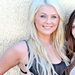 First pic of FTV Girls Cassie and Chloe hot lesbians - FTVGirls.com