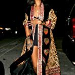 Third pic of Rihanna was spotted at Giorgio Baldi restaurant