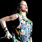 Second pic of Rihanna performs at The Hard Rock Hotel in Punta Cana