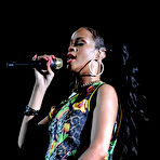 Third pic of Rihanna performs at The Hard Rock Hotel in Punta Cana