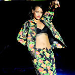 Fourth pic of Rihanna performs at The Hard Rock Hotel in Punta Cana