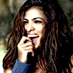 First pic of Eva Mendes - the most beautiful and naked photos.