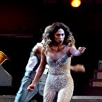 Second pic of Jennifer Lopez performs at the Hall Arena of Belgrade