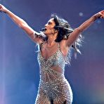 Third pic of Jennifer Lopez performs at the Hall Arena of Belgrade