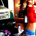Second pic of BrittneyPalmer fully naked at Largest Celebrities Archive!