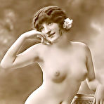 Third pic of Vintage Cuties - vintage historic hardcore antique sex retro erotica