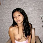 Third pic of Filipina dream girl Joanne has the most enticing sultry eyes of any of our Teen Filipina girls.