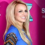 Fourth pic of Britney Spears at The X-Factor Season 2 premiere