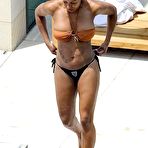 First pic of Melanie Brown fully naked at Largest Celebrities Archive!