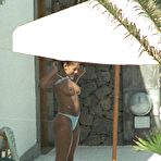 Fourth pic of Melanie Brown fully naked at Largest Celebrities Archive!