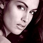 First pic of Yasmeen Ghauri nude photos and videos