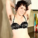 Second pic of Hairy pussy pictures of Harley Hex - The Nude and Hairy Women of ATK Natural & Hairy