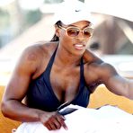 First pic of  Serena Williams fully naked at Largest Celebrities Archive! 