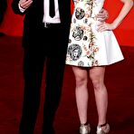 Fourth pic of Scarlett Johansson shows legs at premiere of Her