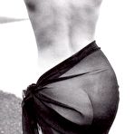 Third pic of Cindy Crawford Paparazzi Bikini Shots And Nude Posing Pics