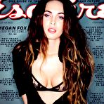 First pic of Megan Fox nude photos and videos at Banned sex tapes