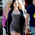 Second pic of :: Largest Nude Celebrities Archive. Megan Fox fully naked! ::