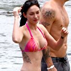 Fourth pic of :: Largest Nude Celebrities Archive. Megan Fox fully naked! ::