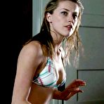 Third pic of Amber Heard sexy scenes from The Stepfather