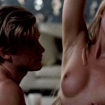 Fourth pic of Amber Heard naked in threesome sex scenes from Informers