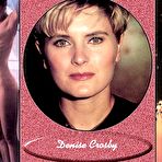 First pic of Denise Crosby nude pictures gallery, nude and sex scenes