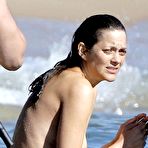 First pic of  Marion Cotillard fully naked at Largest Celebrities Archive! 