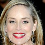 Fourth pic of Sharon Stone at Gorby 80 Gala At The Royal Albert Hall In London
