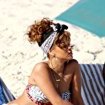 Fourth pic of  Rihanna fully naked at Largest Celebrities Archive! 