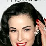 Second pic of :: Dita Von Teese naked photos :: Free nude celebrities.