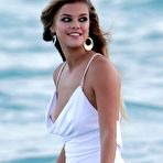 Third pic of Nina Agdal fully naked at Largest Celebrities Archive!