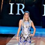 Third pic of Paris Hilton at the India Resort Fashion Week