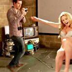 Third pic of Kelly Brook in see through lingeries vidcaps