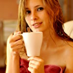 Fourth pic of ALBA A  BY SLASTYONOFF - MORNING - ORIG. PHOTOS AT 4200 PIXELS - © 2006 MET-ART.COM