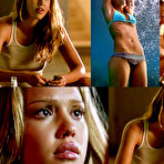 Second pic of Starsring Nude Celebrities - Jessica Alba nude