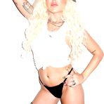 Third pic of Brooke Candy fully naked at Largest Celebrities Archive!