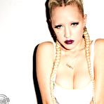 Fourth pic of Brooke Candy fully naked at Largest Celebrities Archive!